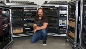 Petrucci, Guitar Rig Builder: Mark Snyder